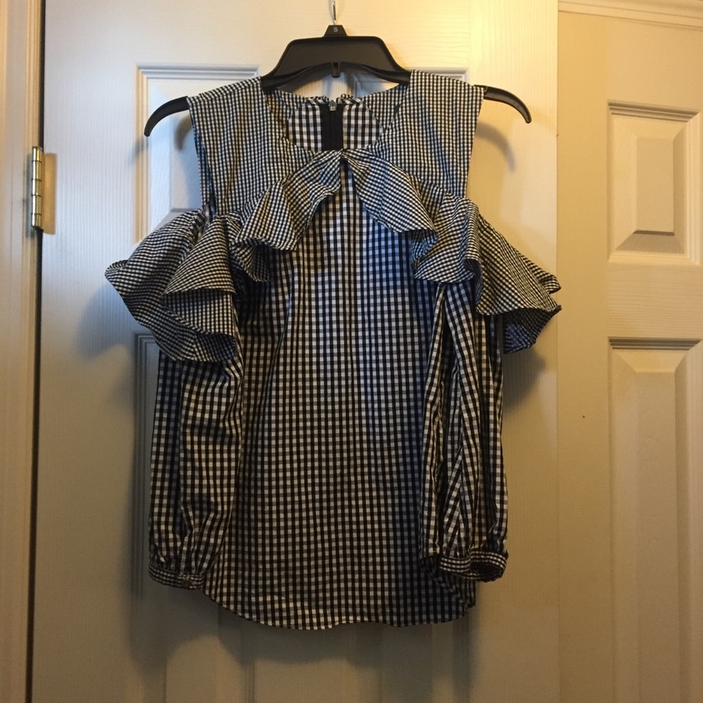 Ladies blouse